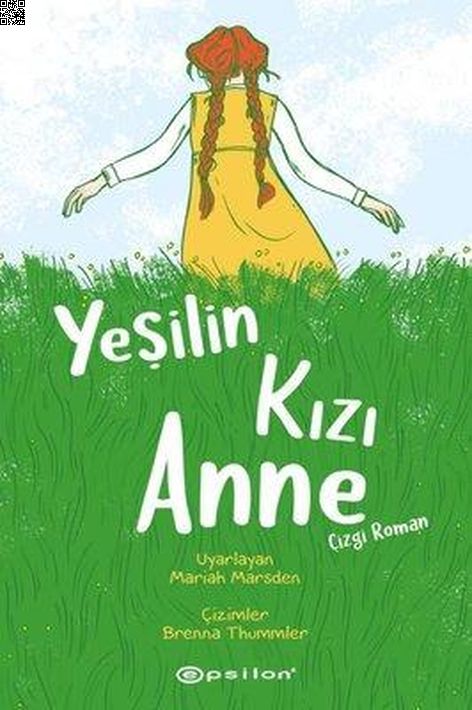 Yeşilin Kızı Anne (Çizgi Roman) | Epsilon | Brenna Thummler | Mariah Marsden |  |  |  | 9786254140105