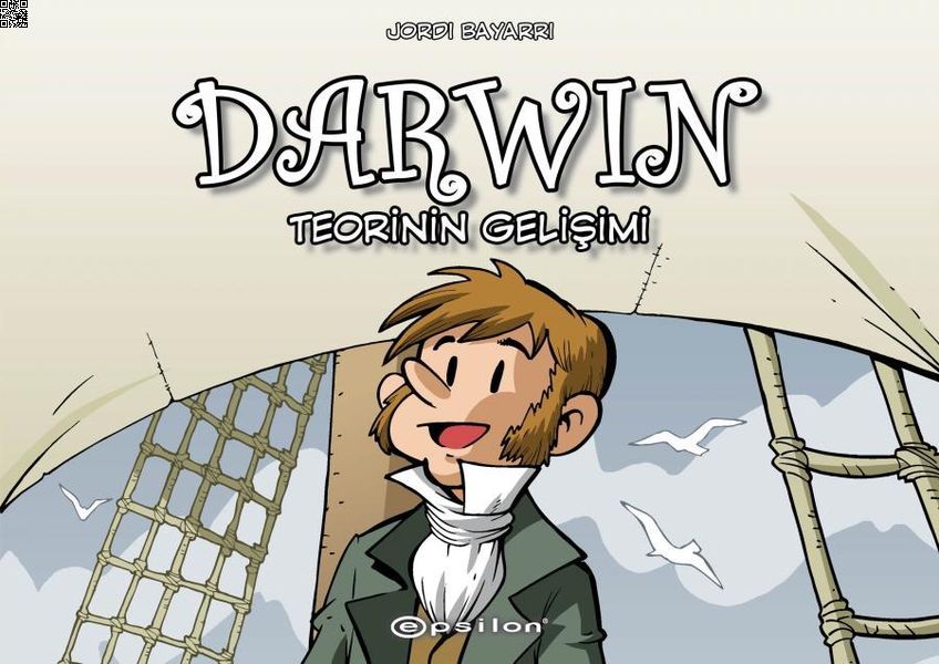Darwin - Teorinin Gelişimi | Epsilon | Jordi Bayarri |  |  |  |  | 9786254142987