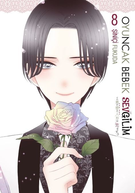 Oyuncak Bebek Sevgilim Cilt 08 | Gerekli Şeyler | Şiniçi Fukuda |  |  |  |  | 9786255606075