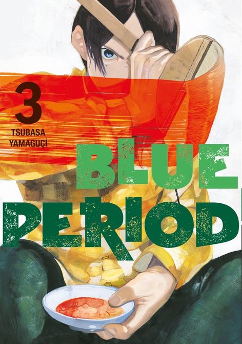 Blue Period Cilt 03 | Gerekli Şeyler | Tsubasa Yamaguçi |  |  |  |  | 9786256031043