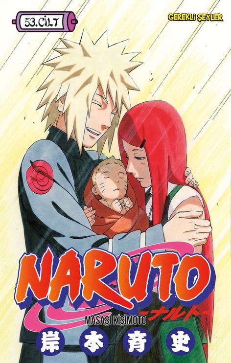 Naruto Cilt 53 | Gerekli Şeyler | Masaşi Kişimoto |  |  |  |  | 9786256031159