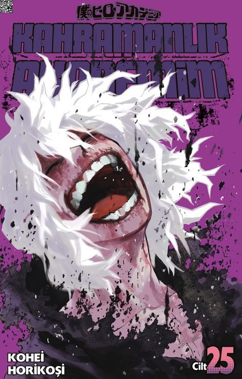 Kahramanlık Akademim Cilt 25 | Gerekli Şeyler | Kohei Horikoşi |  |  |  |  | 9786256031173