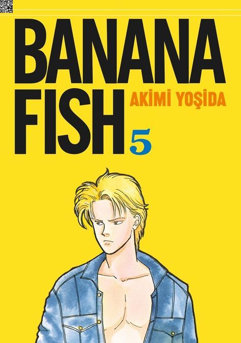 Banana Fish Cilt 05 | Gerekli Şeyler | Akimi Yoşida |  |  |  |  | 9786256031241