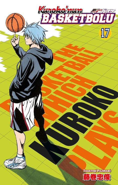 Kuroko'nun Basketbolu Cilt 17 | Gerekli Şeyler | Tadatoşi Fujimaki |  |  |  |  | 9786256031364