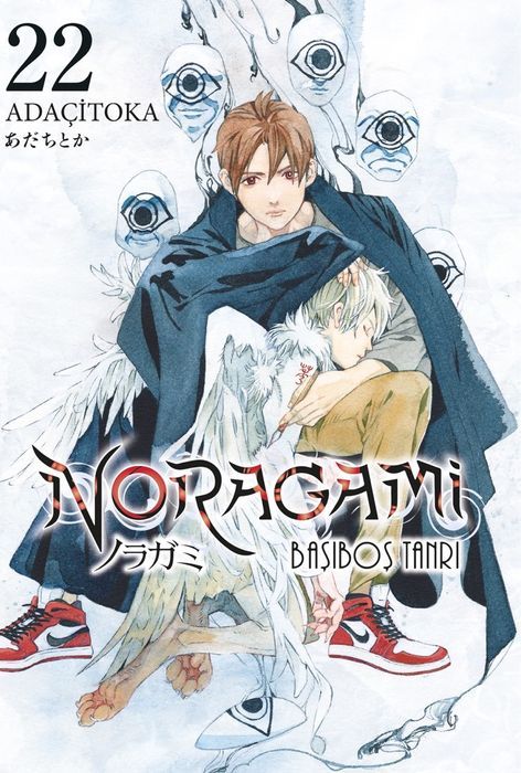 Noragami Cilt 22 | Gerekli Şeyler | Adaçitoka |  |  |  |  | 9786256031401