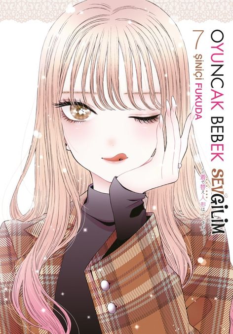 Oyuncak Bebek Sevgilim Cilt 07 | Gerekli Şeyler | Şiniçi Fukuda |  |  |  |  | 9786256031678