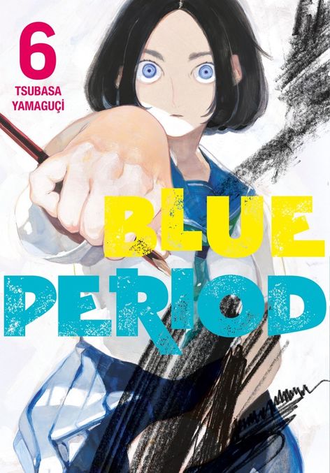 Blue Period Cilt 06 | Gerekli Şeyler | Tsubasa Yamaguçi |  |  |  |  | 9786256031715