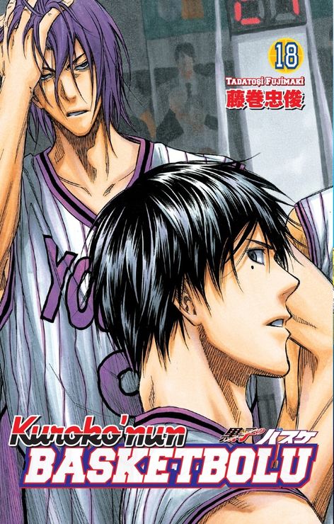 Kuroko'nun Basketbolu Cilt 18 | Gerekli Şeyler | Tadatoşi Fujimaki |  |  |  |  | 9786256031760