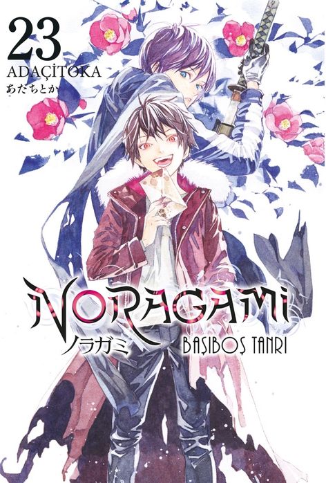 Noragami Cilt 23 | Gerekli Şeyler | Adaçitoka |  |  |  |  | 9786256031845