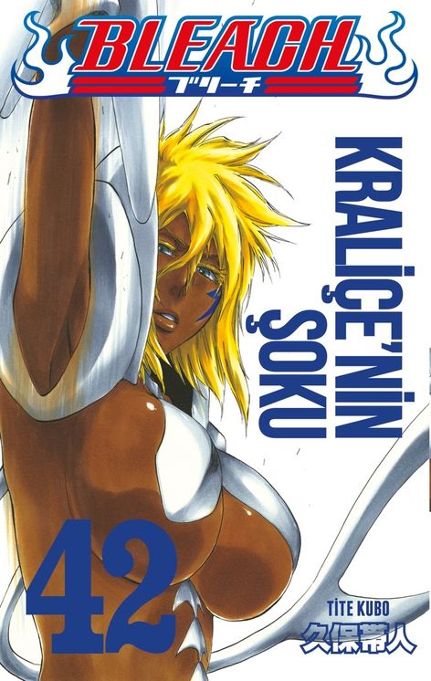 Bleach Cilt 42 - Kraliçenin Şoku | Gerekli Şeyler | Tite Kubo |  |  |  |  | 9786256031852