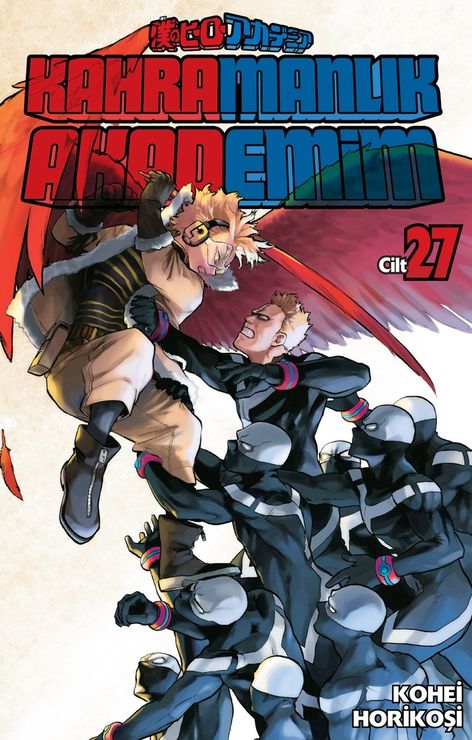 Kahramanlık Akademim Cilt 27 | Gerekli Şeyler | Kohei Horikoşi |  |  |  |  | 9786256031869