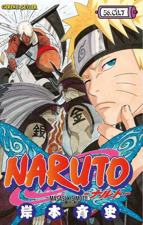 Naruto Cilt 56 | Gerekli Şeyler | Masaşi Kişimoto |  |  |  |  | 9786256031876