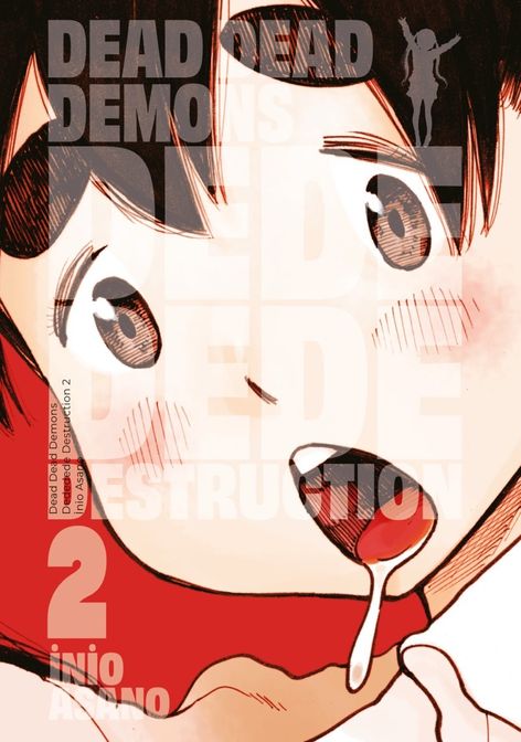 Dead Dead Demons Dededede Destruction Cilt 02 | Gerekli Şeyler | İnio Asano |  |  |  |  | 9786256031951