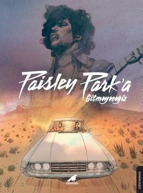 Paisley Park'a Gitmeyeceğiz | Kara Karga | Thomas Kotlarek |  |  |  |  | 9786256155015