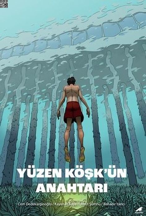 Yüzen Köşk'ün Anahtarı | Kara Karga | Cem Dedekargınoğlu | Umut Şumnu |  |  |  | 9786256155039