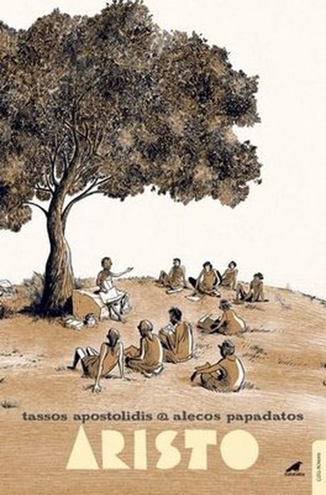 Aristo | Kara Karga | Alecos Papadatos | Tassos Apostolidis |  |  |  | 9786256155077