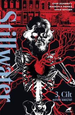 Stillwater Cilt 3 | Kara Karga | Chip Zdarsky |  |  |  |  | 9786256155114