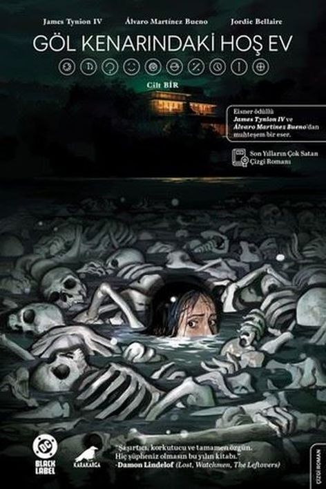 Göl Kenarındaki Hoş Ev | Kara Karga | James Tynion IV |  |  |  |  | 9786256155220