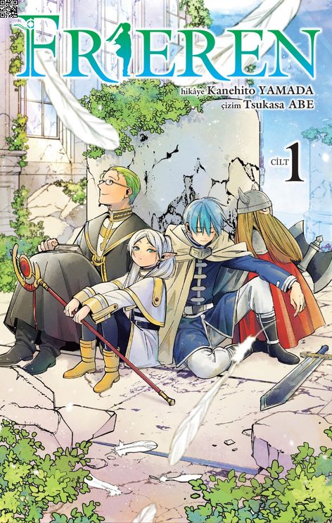 Frieren Cilt 01 | Marmara Çizgi | Kanehito Yamada | Tsukasa Abe |  |  |  | 9786256327030
