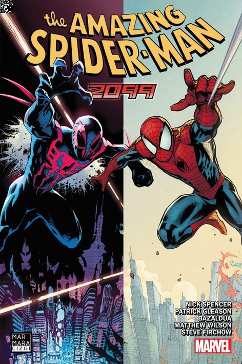 Amazing Spider-Man Vol. 5 Cilt 7 - 2099 | Marmara Çizgi | Nick Spencer | | | | | 9786256327115