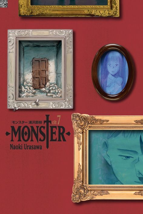 Monster Cilt 07 | Marmara Çizgi | Naoki Urasawa |  |  |  |  | 9786256327146