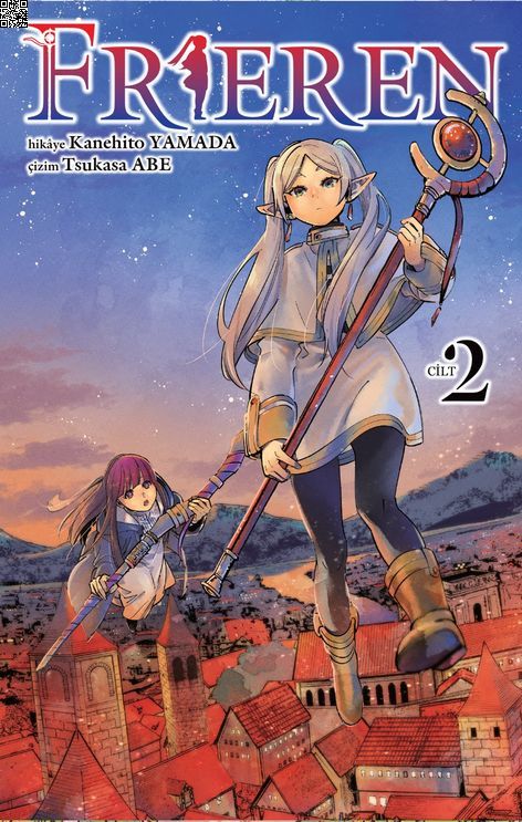 Frieren Cilt 02 | Marmara Çizgi | Kanehito Yamada | Tsukasa Abe |  |  |  | 9786256327153