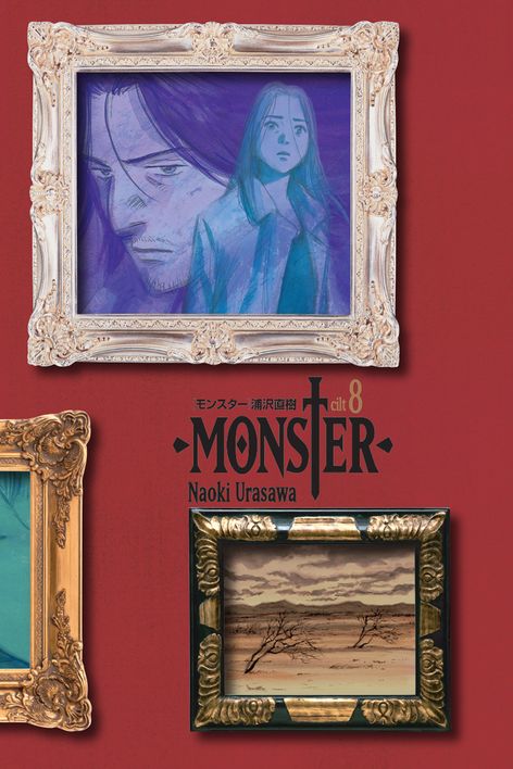 Monster Cilt 08 | Marmara Çizgi | Naoki Urasawa |  |  |  |  | 9786256327269