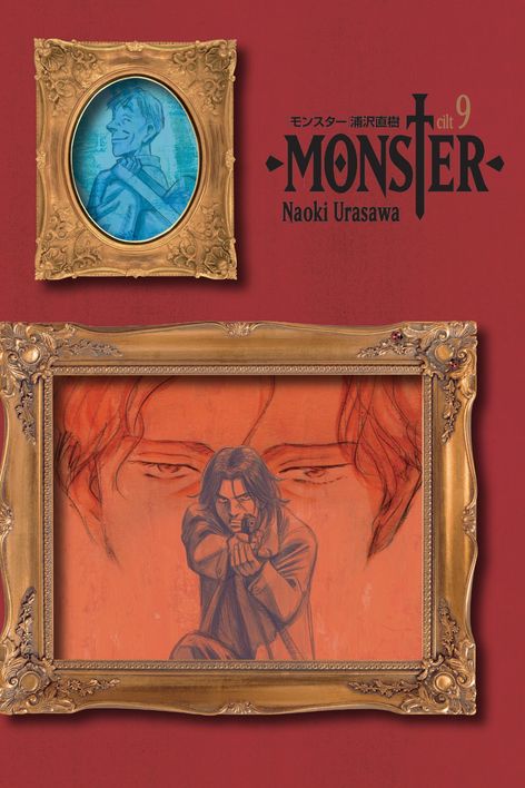 Monster Cilt 09 | Marmara Çizgi | Naoki Urasawa |  |  |  |  | 9786256327276