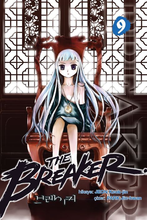 The Breaker Cilt 09 | Marmara Çizgi | Jeon Keuk-jin | Park Jin-Hwan |  |  |  | 9786256327313