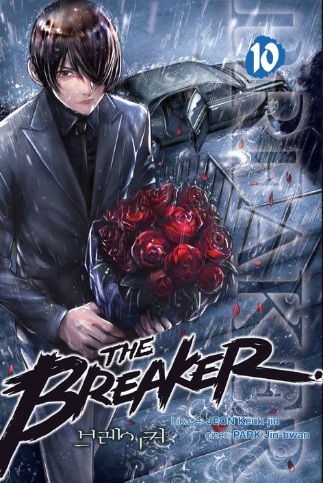 The Breaker Cilt 10 | Marmara Çizgi | Jeon Keuk-jin | Park Jin-Hwan |  |  |  | 9786256327320