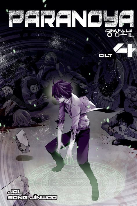 Paranoya Cilt 04 | Marmara Çizgi | Jal | Song Jinwoo |  |  |  | 9786256327337