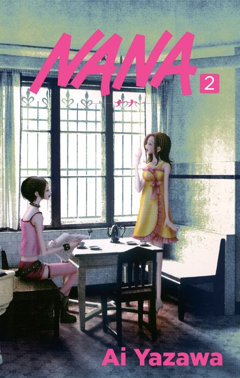 Nana Cilt 02 | Marmara Çizgi | Ai Yazawa |  |  |  |  | 9786256327368