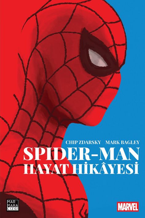 Spider-Man Hayat Hikâyesi | Marmara Çizgi | Chip Zdarsky |  |  |  |  | 9786256327382