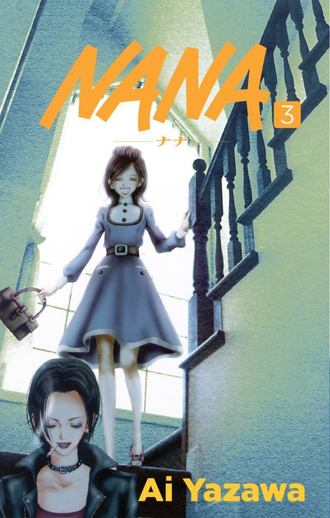 Nana Cilt 03 | Marmara Çizgi | Ai Yazawa |  |  |  |  | 9786256327405