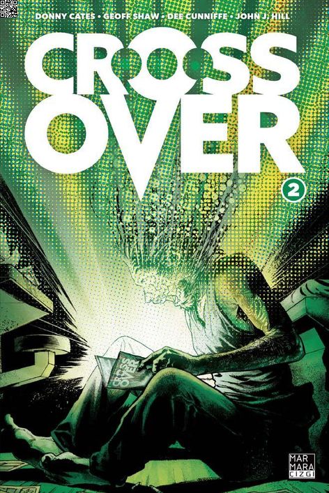 Crossover Cilt 2 - 10 Sent Salgını | Marmara Çizgi | Donny Cates | | | | | 9786256378100