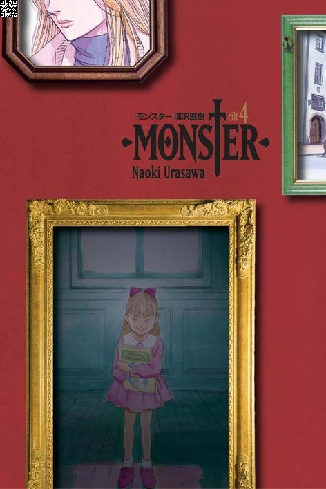 Monster Cilt 04 | Marmara Çizgi | Naoki Urasawa |  |  |  |  | 9786256378193