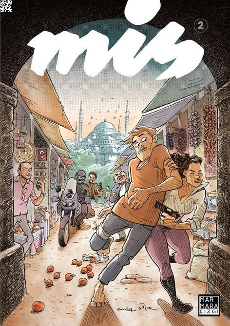 Mis Dergi Cilt 2 | Marmara Çizgi | Kolektif |  |  |  |  | 9786256378384