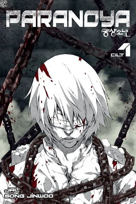 Paranoya Cilt 01 | Marmara Çizgi | Song Jinwoo |  |  |  |  | 9786256378469