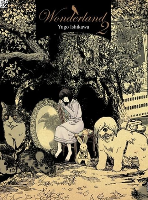 Wonderland Cilt 2 | Marmara Çizgi | Yugo Ishikawa |  |  |  |  | 9786256378643