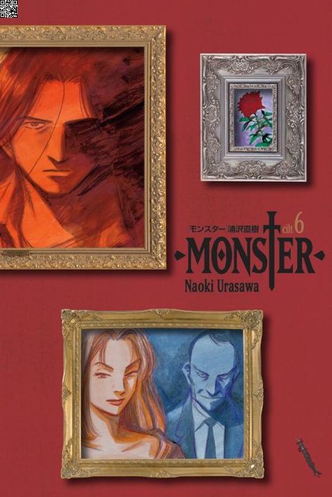 Monster Cilt 06 | Marmara Çizgi | Naoki Urasawa |  |  |  |  | 9786256378841