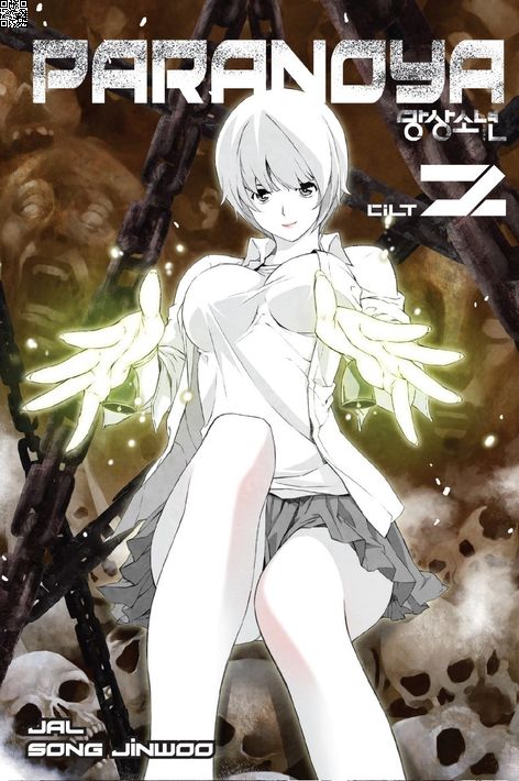 Paranoya Cilt 02 | Marmara Çizgi | Song Jinwoo |  |  |  |  | 9786256378858