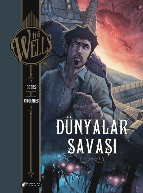Dünyalar Savaşı | Akılçelen | Dobbs | H.G. Wells |  |  |  | 9786256446175