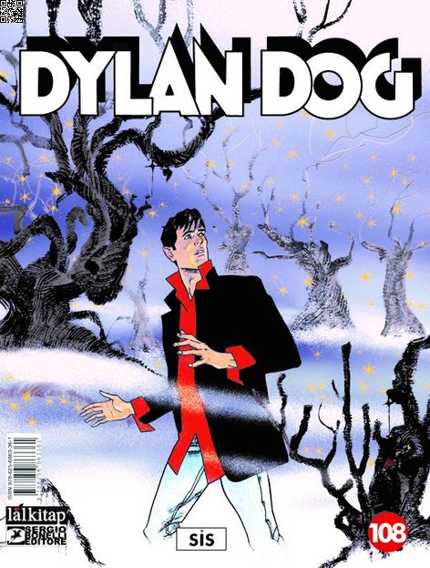 Dylan Dog Sayı 108 - Sis | Lal Kitap | Paola Barbato |  |  |  |  | 9786256863361