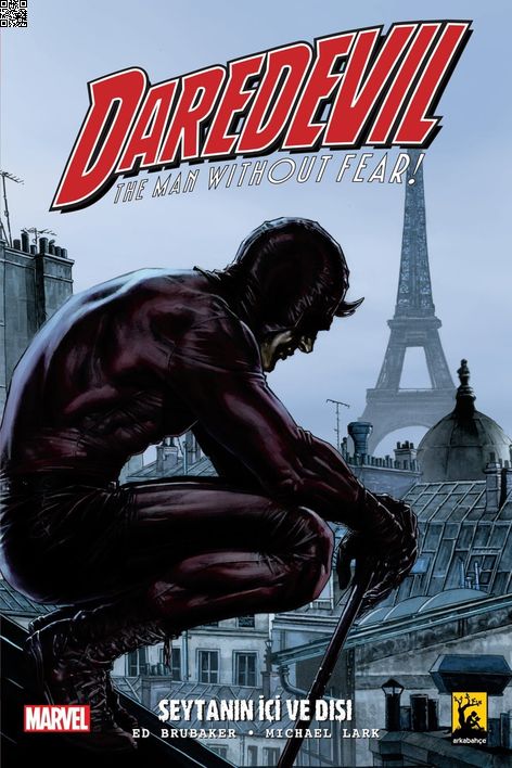 Daredevil Cilt 02 - Şeytanın İçi ve Dışı 2 | Arkabahçe | Ed Brubaker | Michael Ark |  |  |  | 9786257054027