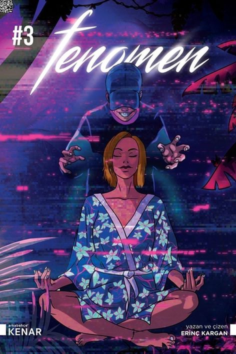 Fenomen 3 - Oyunun Kuralı | Arkabahçe | Erinç Kargan | | | | | 9786257054034