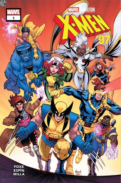 X-Men'97 #1 | Arkabahçe | Steve Foxe | | | | | 9786257054492