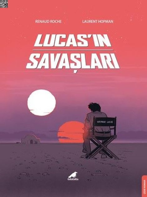 Lucas'ın Savaşları | Kara Karga | Laurent Hopman | Renaud Roche |  |  |  | 9786257217224