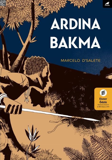 Ardına Bakma | Kara Karga | Marcelo D'Salete |  |  |  |  | 9786257217378