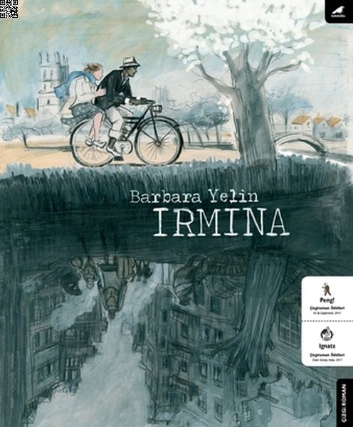 İrmina | Kara Karga | Barbara Yelin |  |  |  |  | 9786257217446