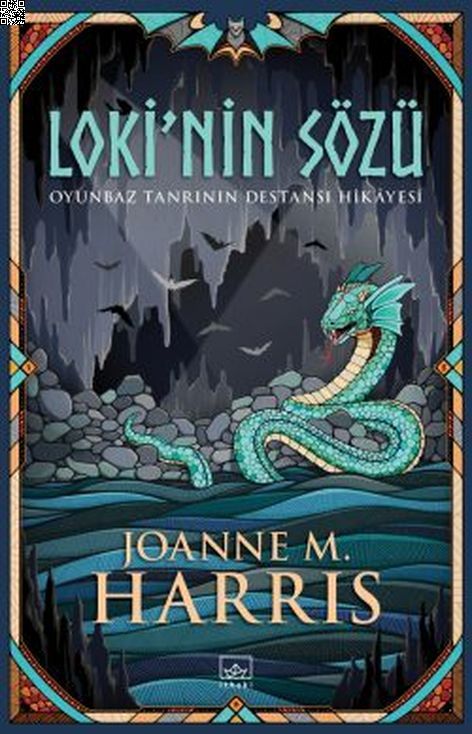 Loki’nin Sözü | İthaki Yayınları | Joanne M. Harris | | | | | 9786257442220